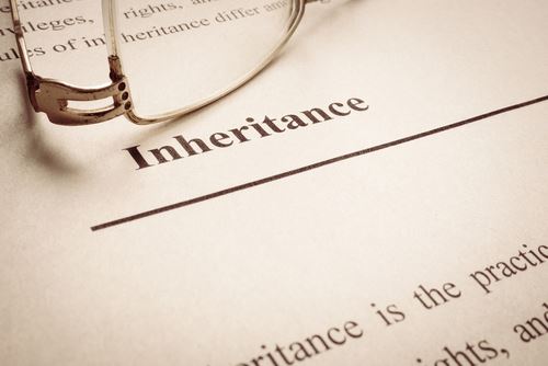 Inheritance Document