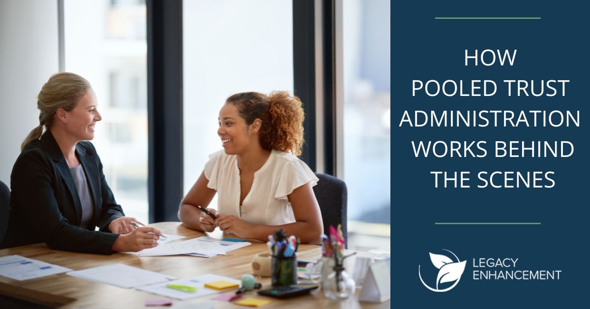 How Pooled Trust Administration Works Behind the Scenes